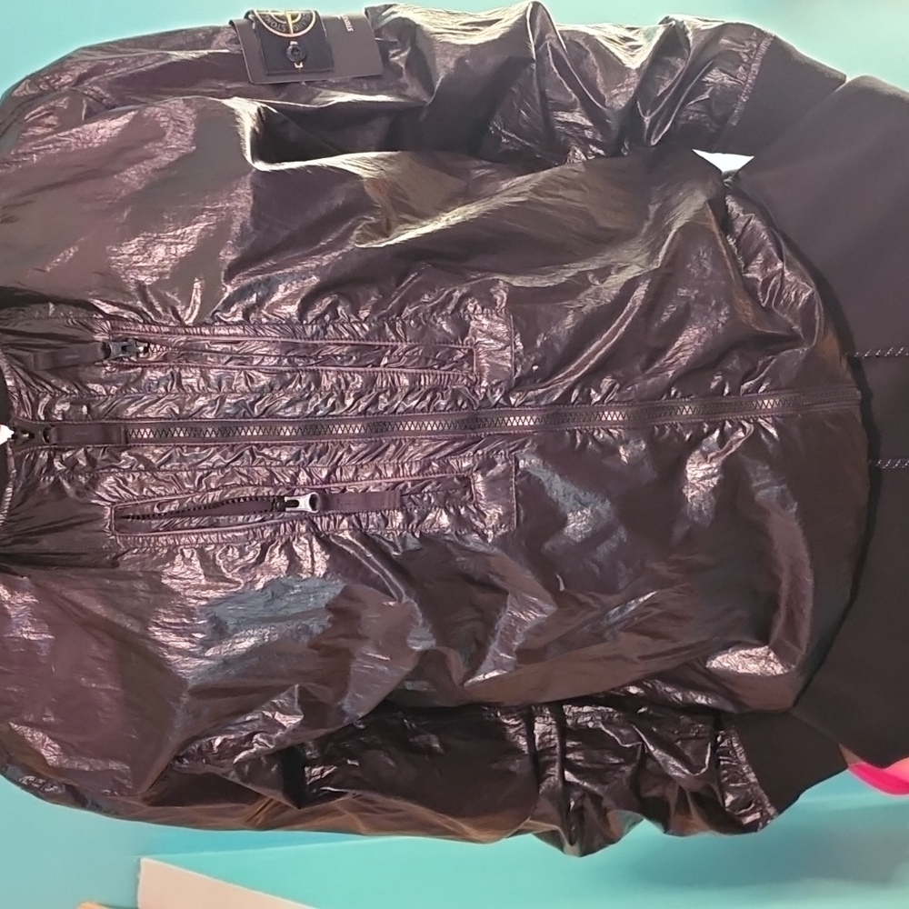 Stone Island windbreaker jacket size 2XL